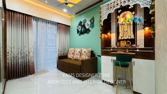 interior designer in vishrantwadi